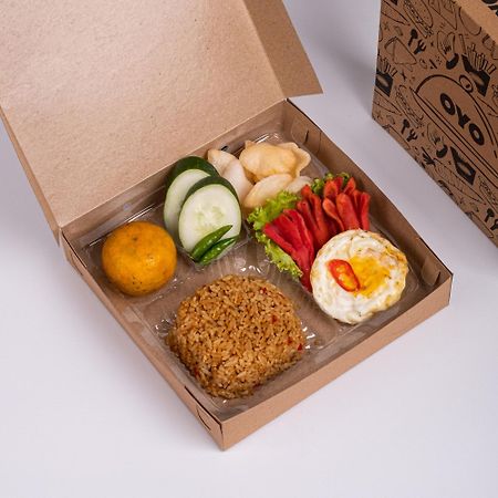 오요 1121 오리엔치 2 호텔 자카르타 외부 사진